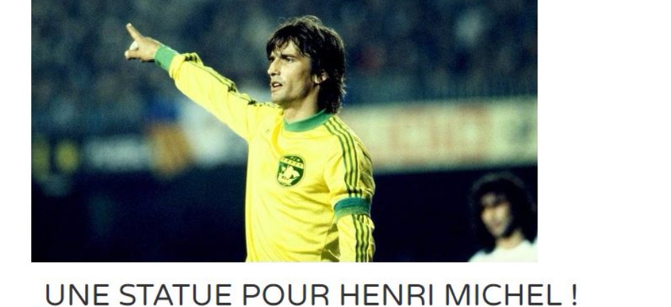 A Nantes, on envisage une statue pour la légende Henri Michel