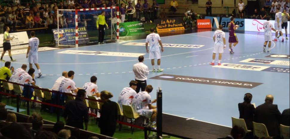 Le HBC Nantes affrontera le PSG en demi-finale de la Ligue des...