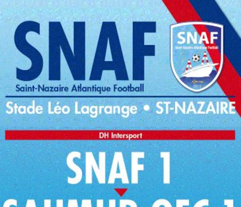 Le SNAF joue sa montée en N3 ce samedi !