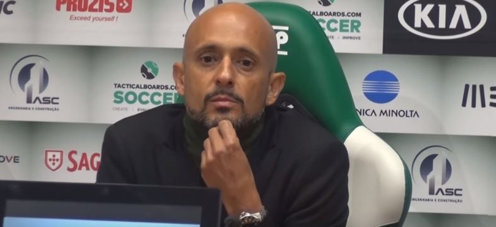 Miguel Cardoso s'installe à la Jonelière pour deux saisons