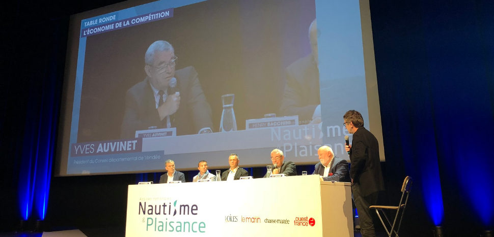 Assises Nationales du Nautisme et Plaisance