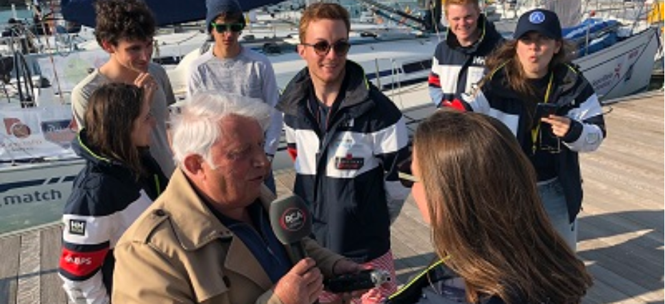 La 51e édition de la Course Croisière de L'EDHEC