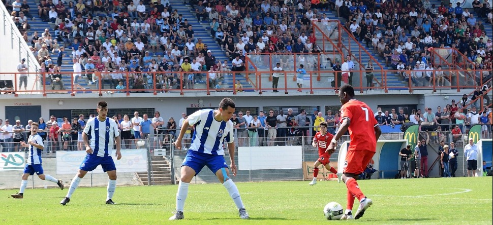 Football : les équipes U17 ont rendez-vous à Saint-Nazaire ce...
