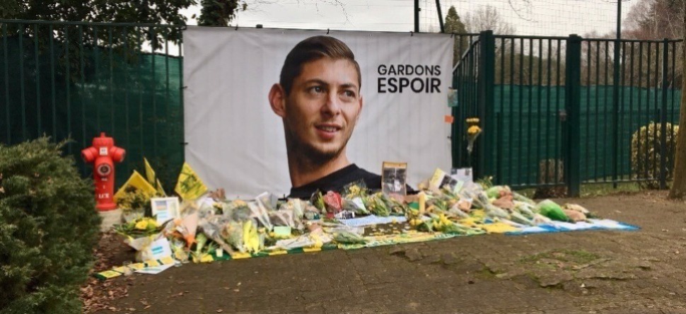 Emiliano Sala : une vidéo en faveur du FC Nantes ?