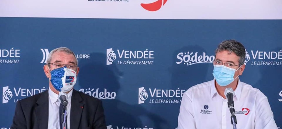 Vendée Globe : une jauge de 9 000 personnes au départ