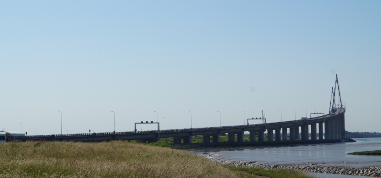 Des fermetures de nuit pour le Pont de Saint-Nazaire en avril