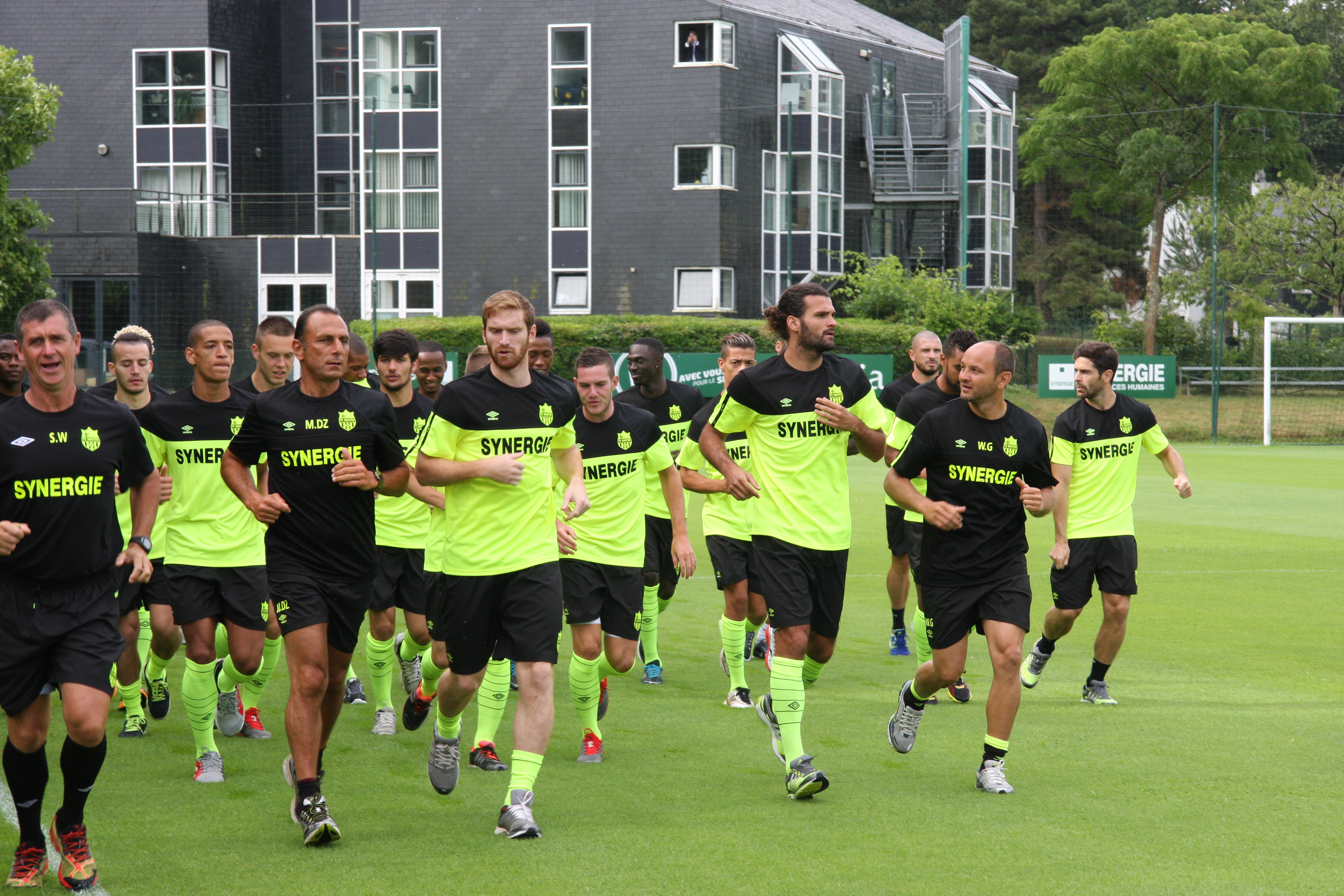 Deux derbies pour ouvrir la saison ! 