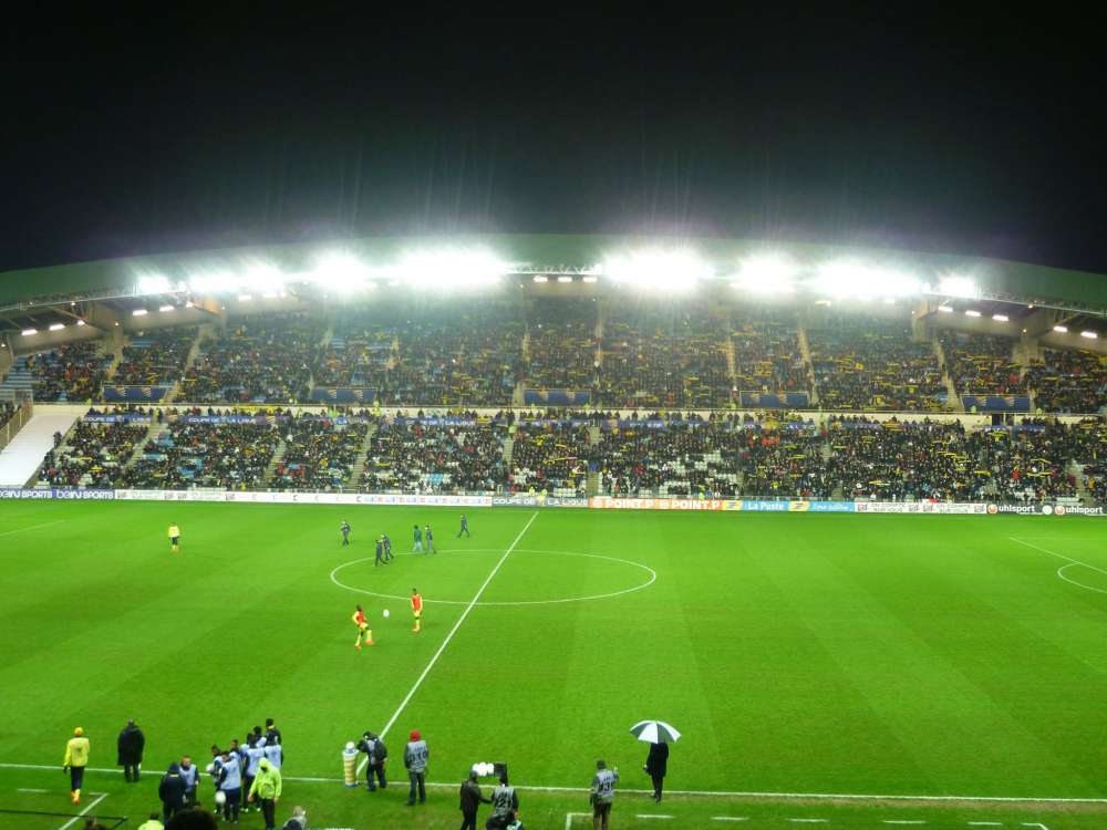 Pas de Stade de France pour le FC Nantes...
