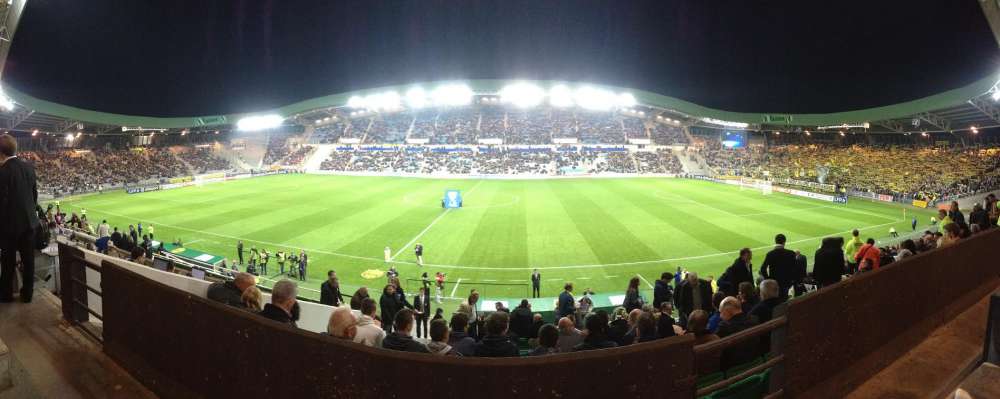 FC Nantes-Stade Rennais : la parole aux supporters !
