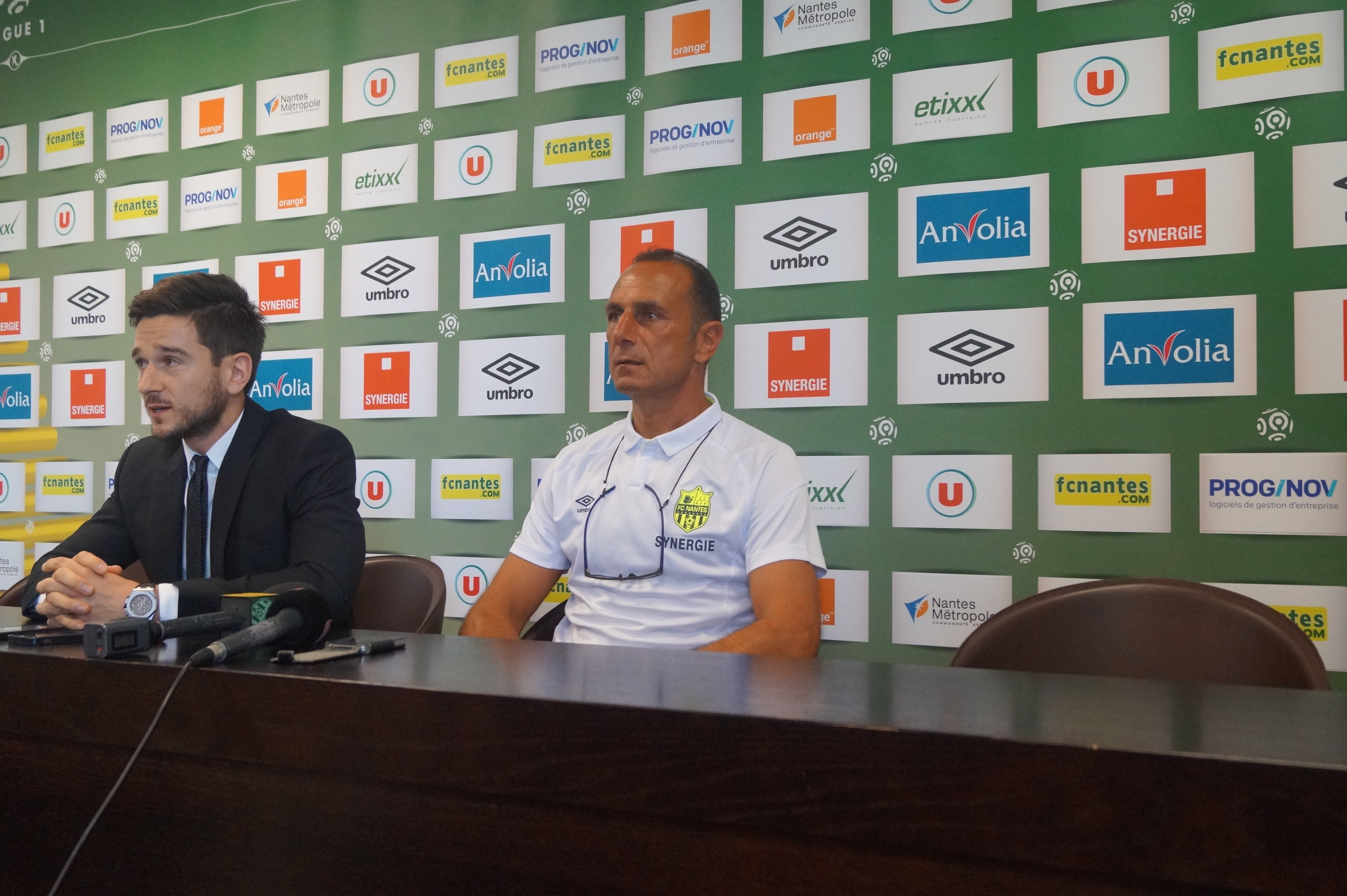 Les news du FC Nantes de ce lundi 29 juin : l'Islandais, c'est...