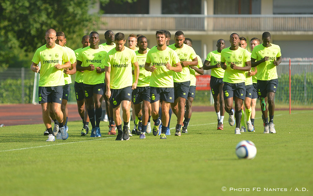 Les news du FC Nantes de ce mardi 7 juillet !