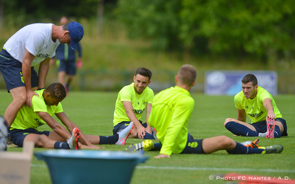 Les news du FC Nantes de ce jeudi 9 juillet !