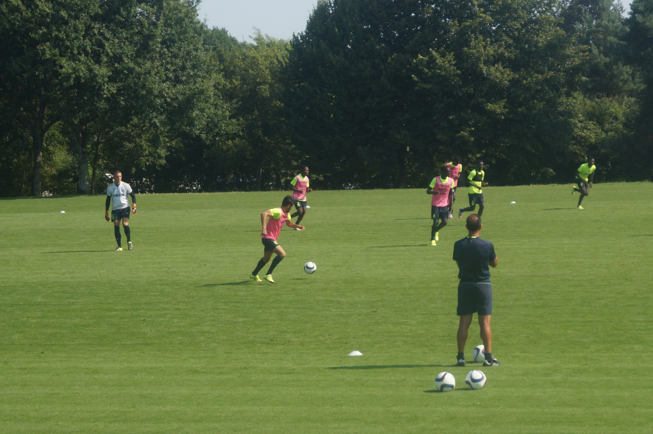Les news du FC Nantes de ce jeudi 16 juillet !