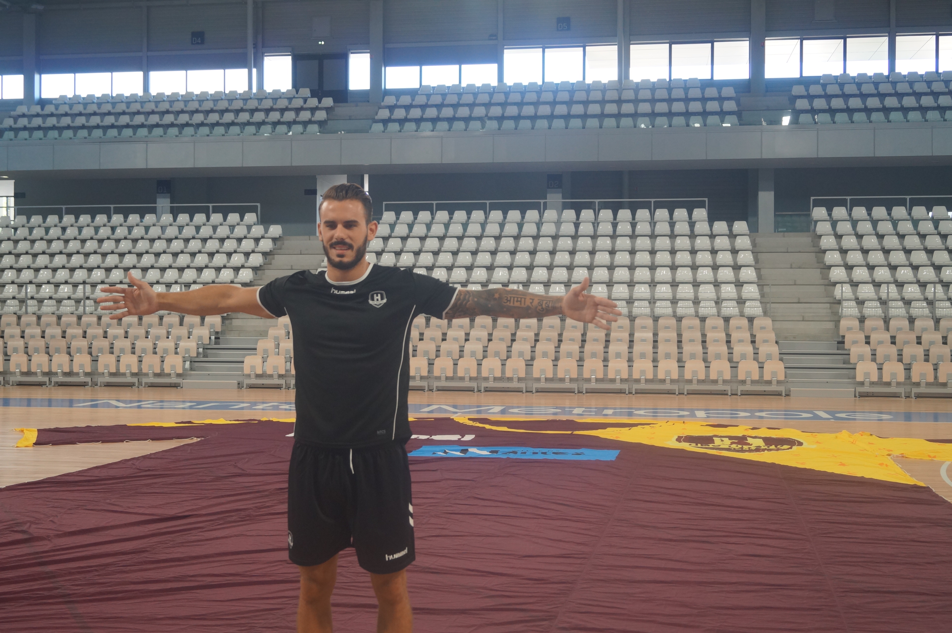 Les joueurs du HBC Nantes reprennent le chemin de l'entraînement