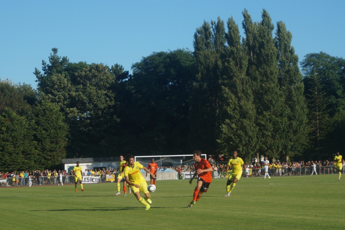 Les news du FC Nantes de ce mercredi 29 juillet !