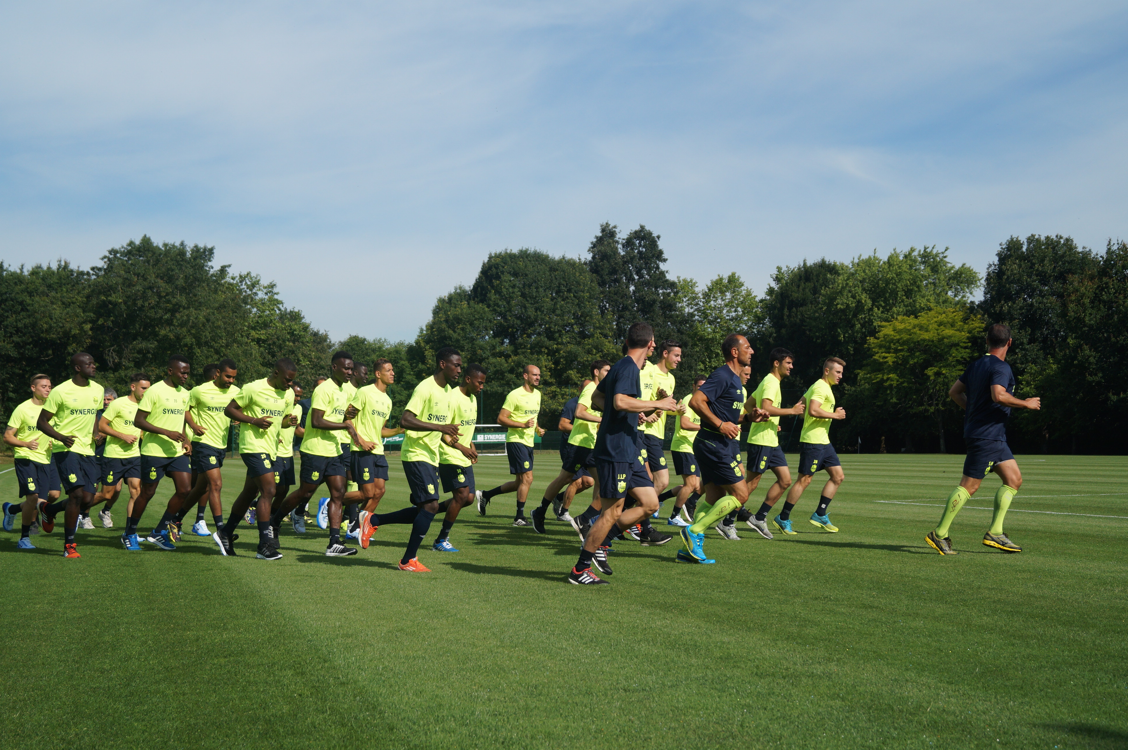 Les news du FC Nantes de ce jeudi 20 août