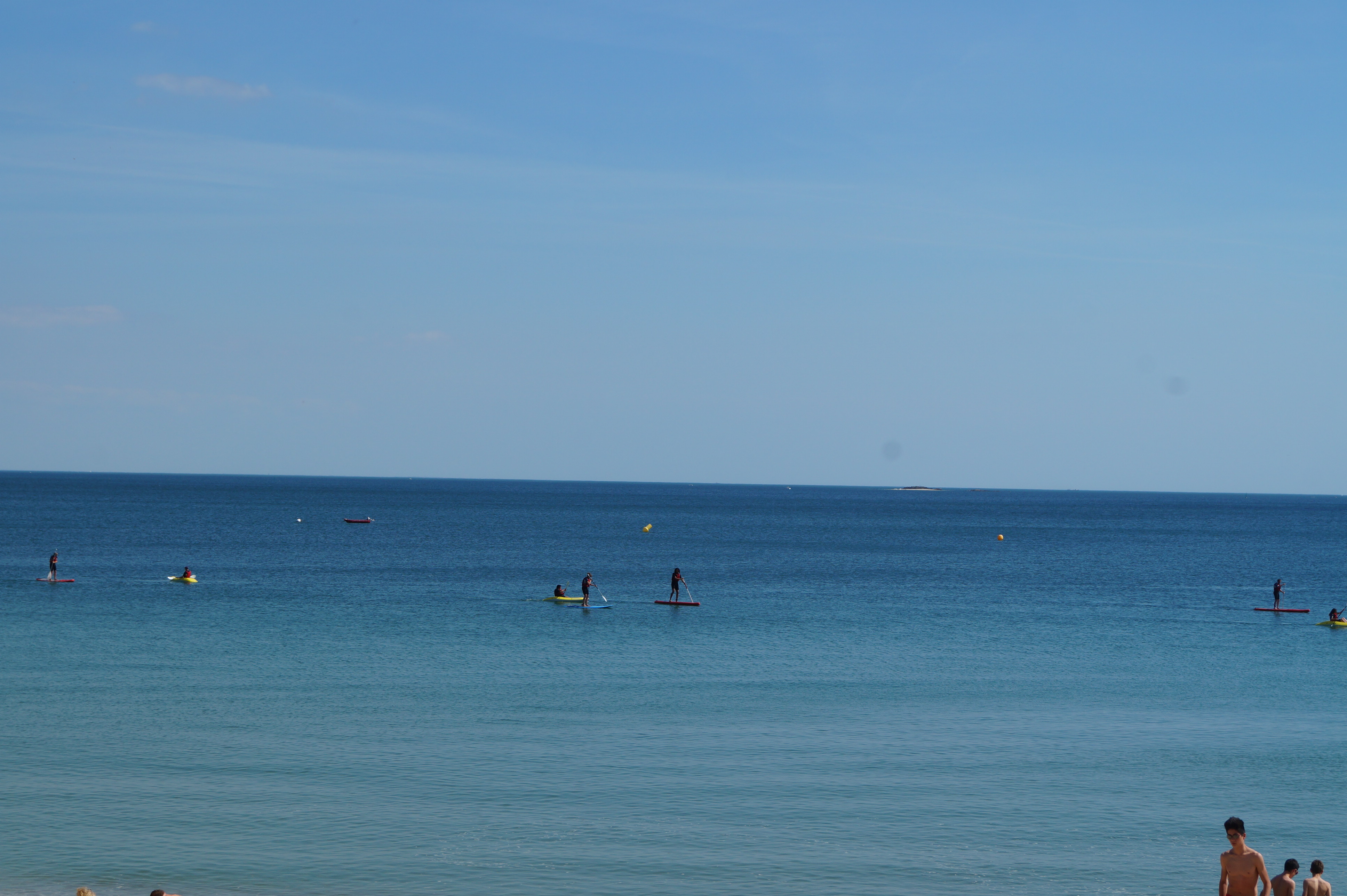 La grogne des amateurs de sports de glisse à La Baule