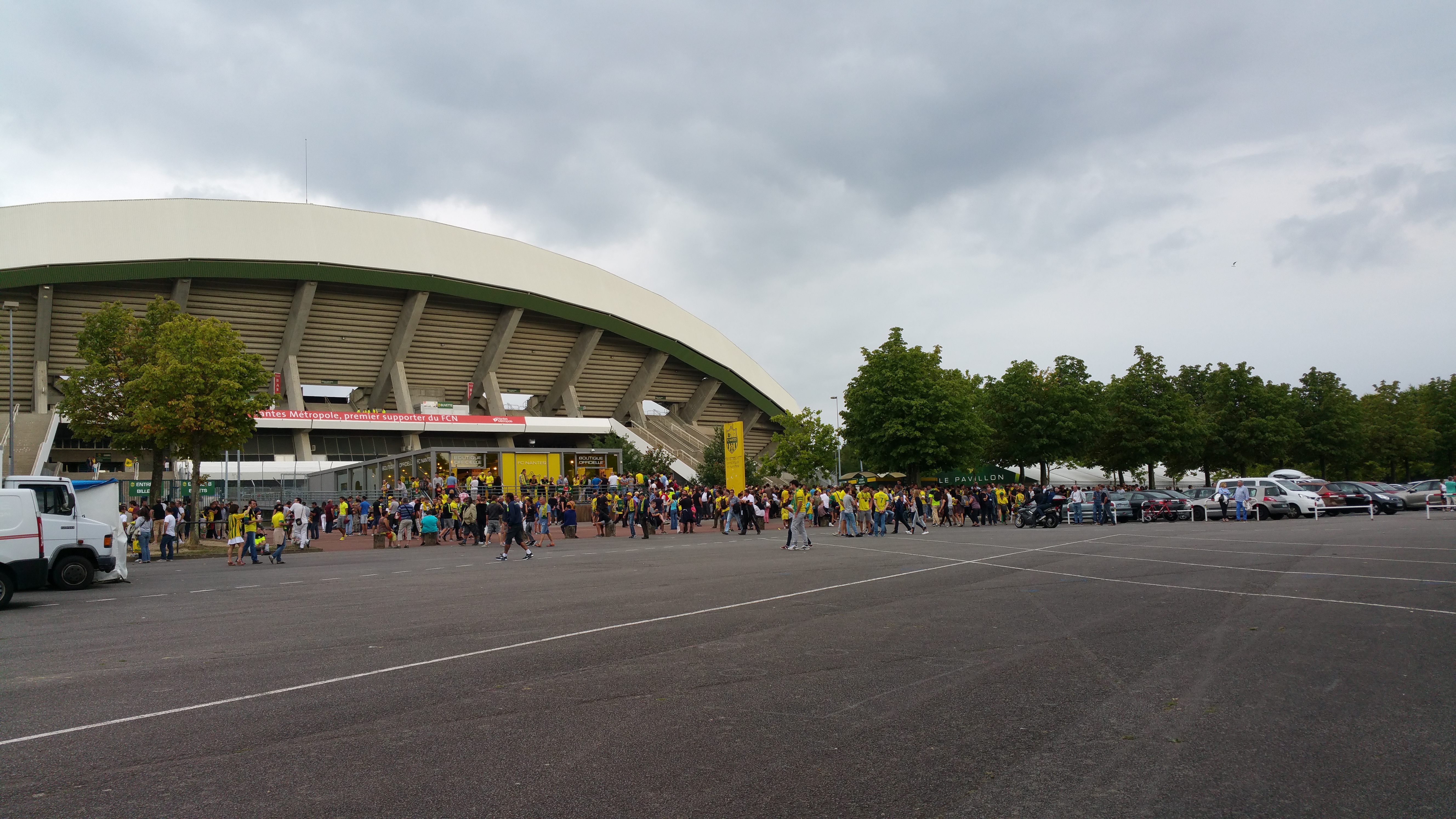 Supporters du FC Nantes : surveillez votre stationnement, sous...