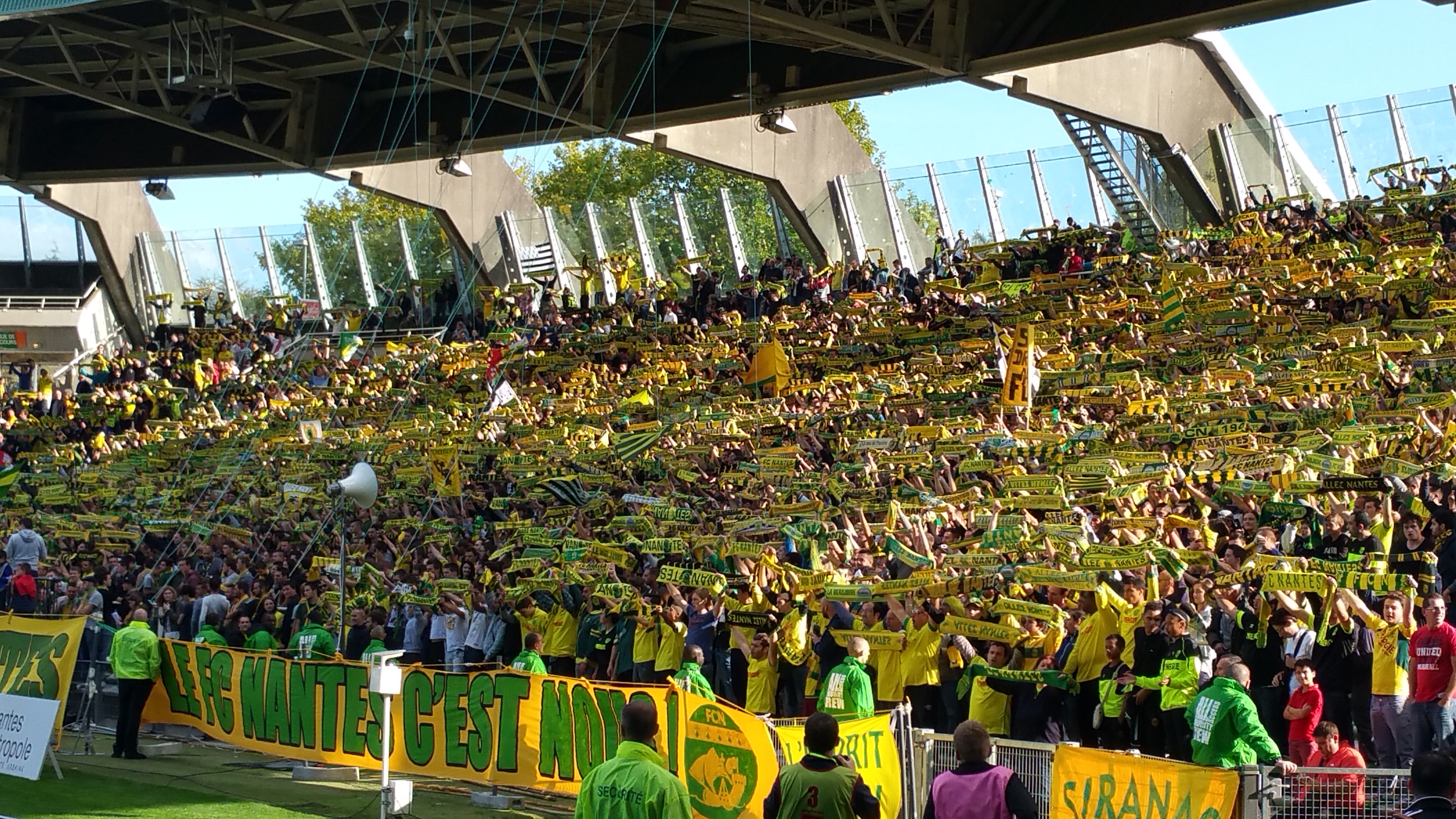 Les news du FC Nantes de ce lundi 28 septembre