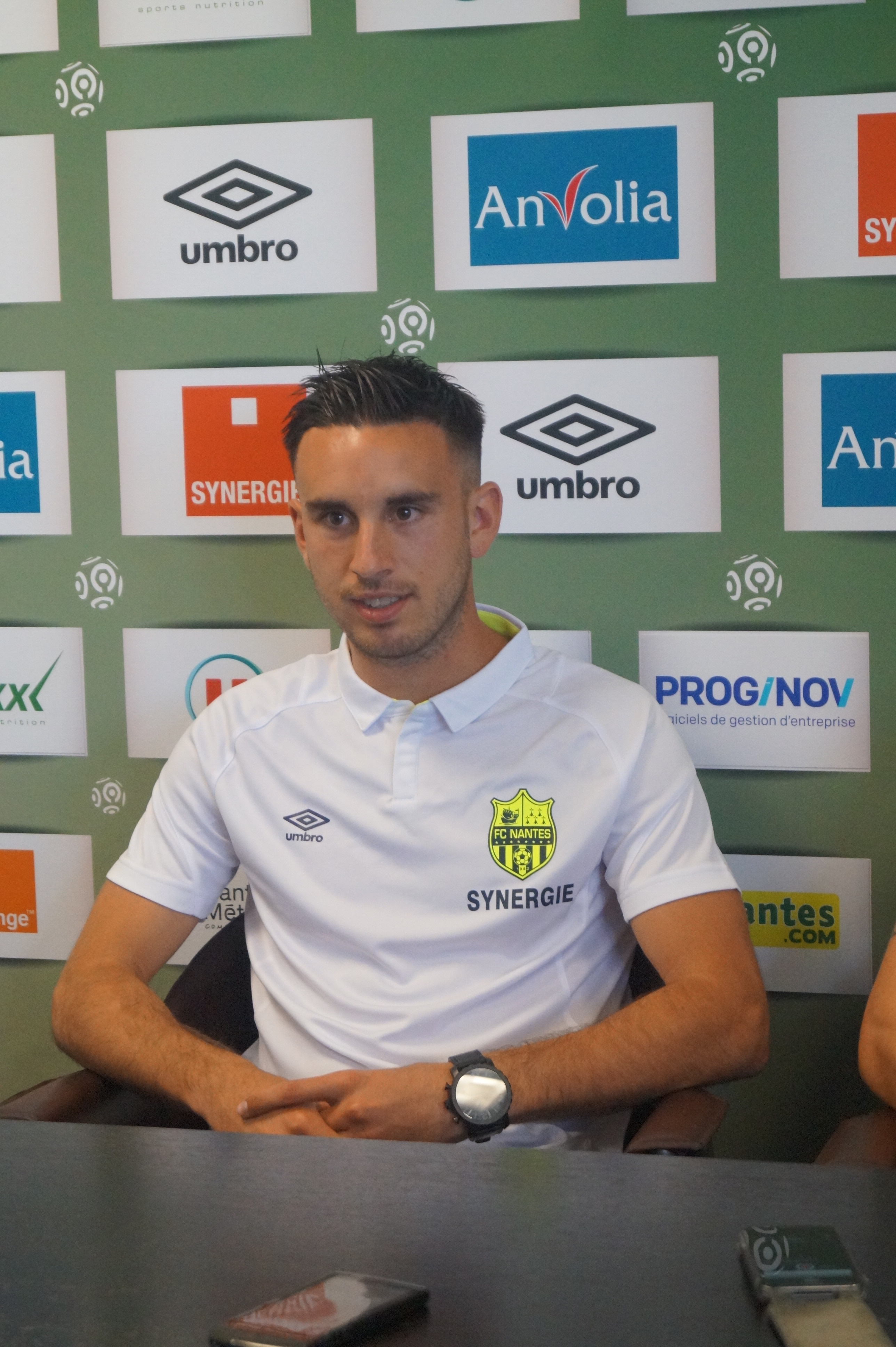 Les news du FC Nantes de ce vendredi 2 octobre