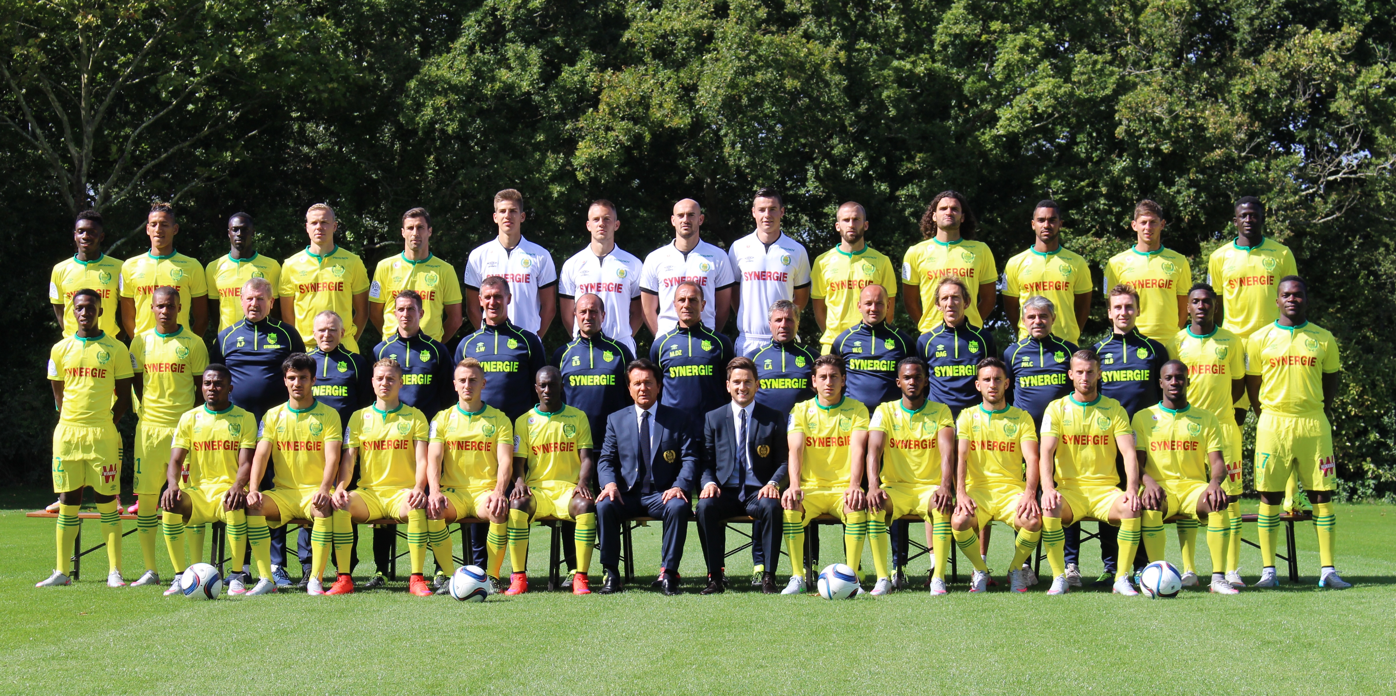 Les news du FC Nantes de ce mercredi 14 octobre