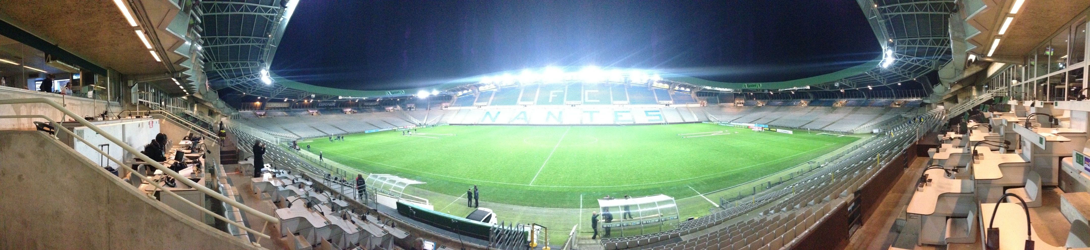 Les news du FC Nantes du vendredi 16 octobre