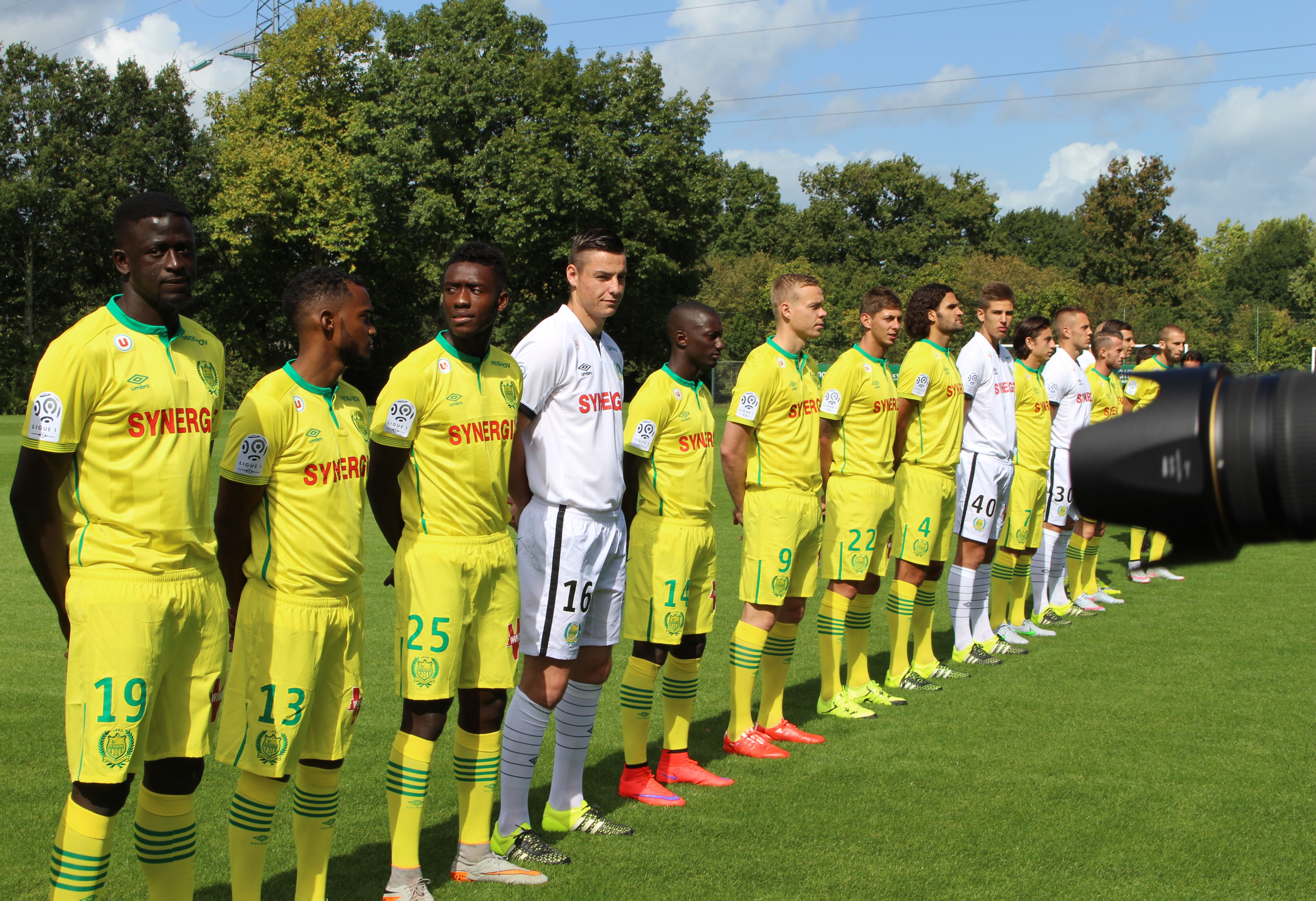 Les news du FC Nantes de ce vendredi 23 octobre