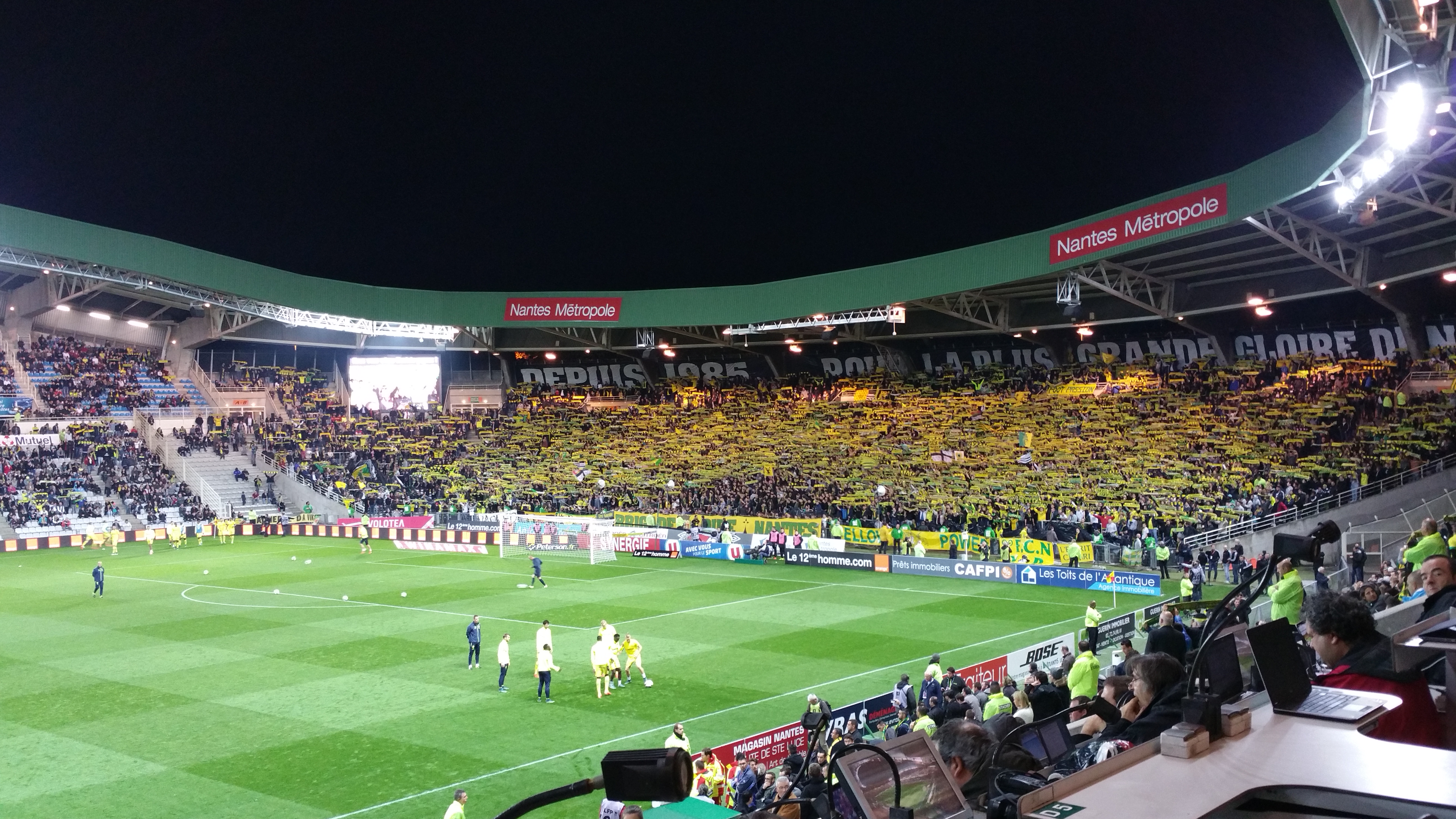 Les news du FC Nantes de ce mercredi 2 décembre