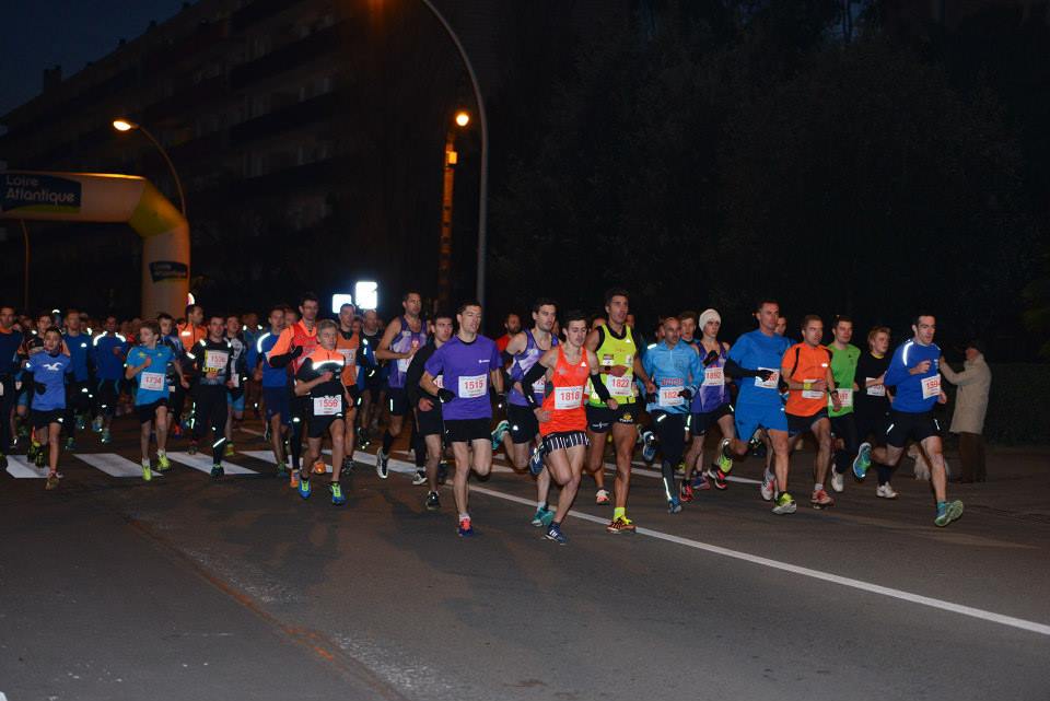 Saint-Nazaire : les Foulées HélYce victimes de leur succès !