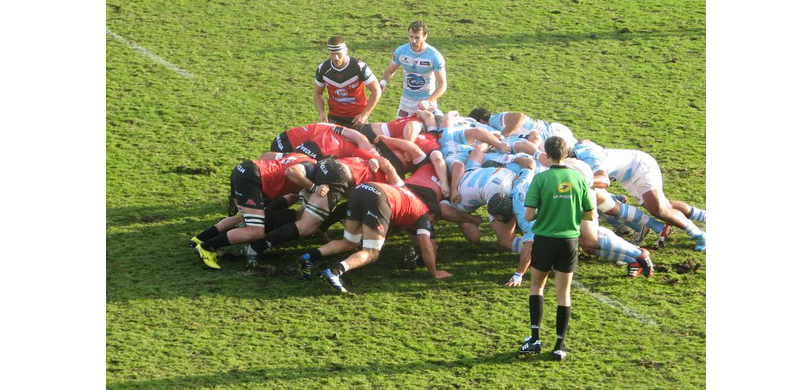 Rugby : défaite du SNR à Libourne