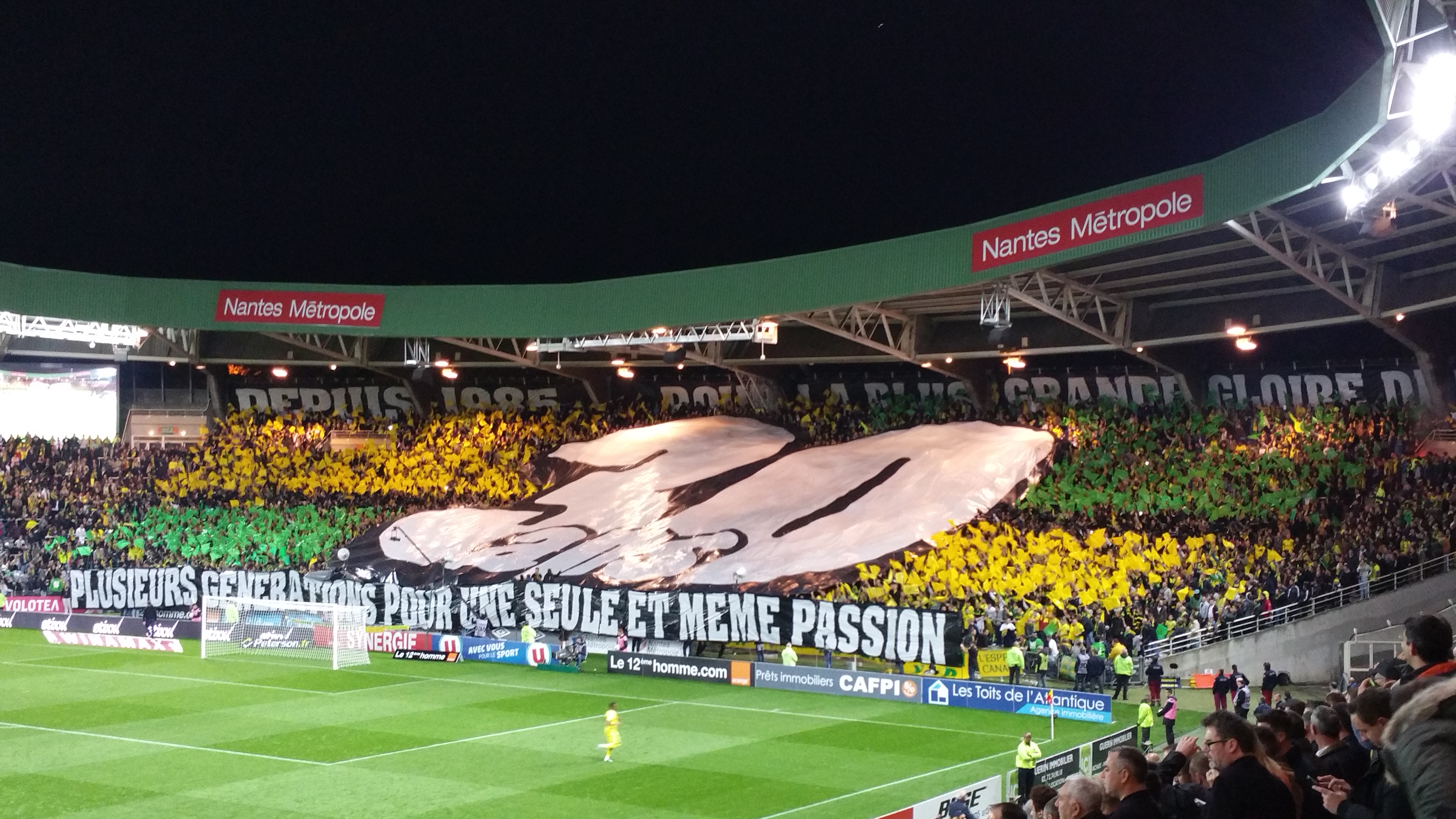 Les news du FC Nantes de ce mercredi 16 décembre