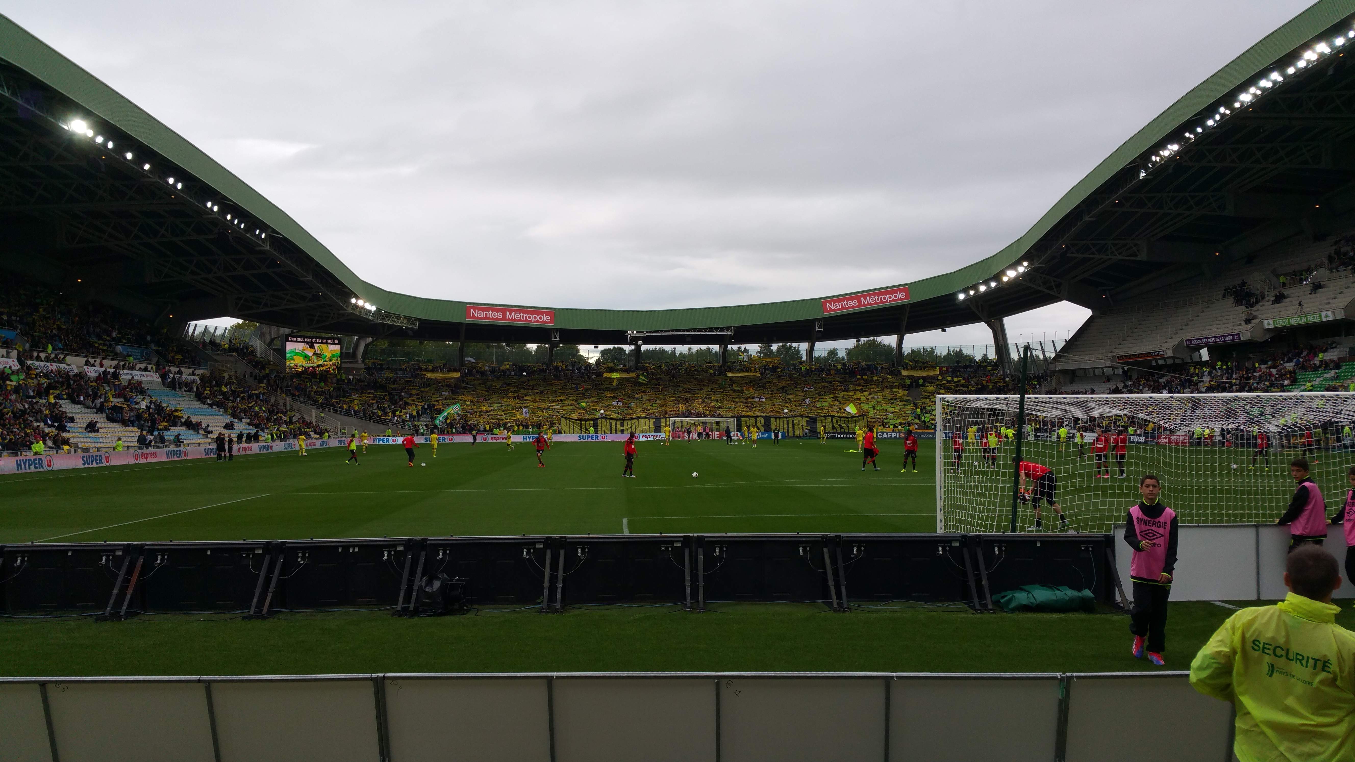 Les news du FC Nantes de ce jeudi 17 décembre