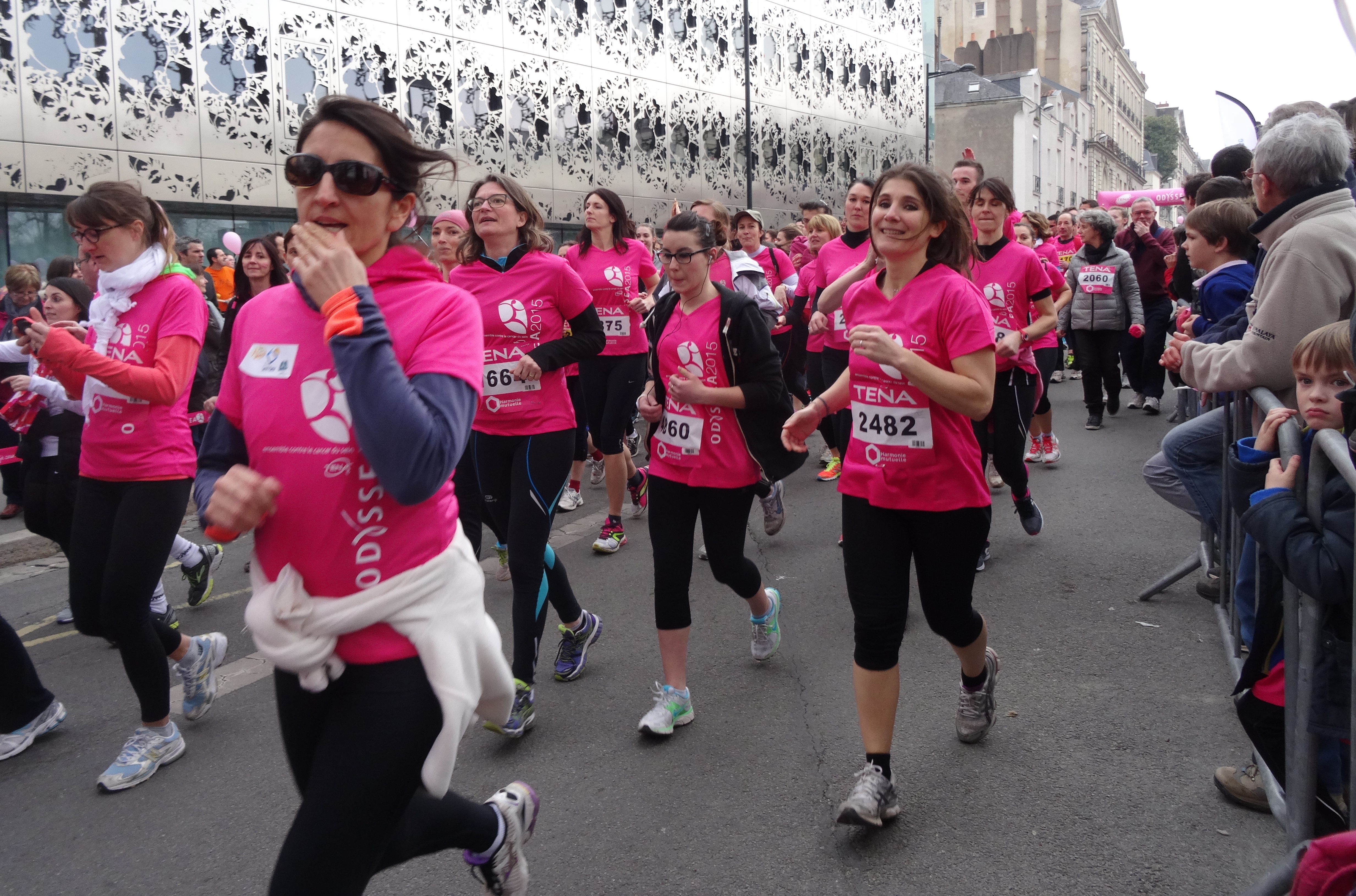 Course Odysséa à Nantes : inscriptions ouvertes !