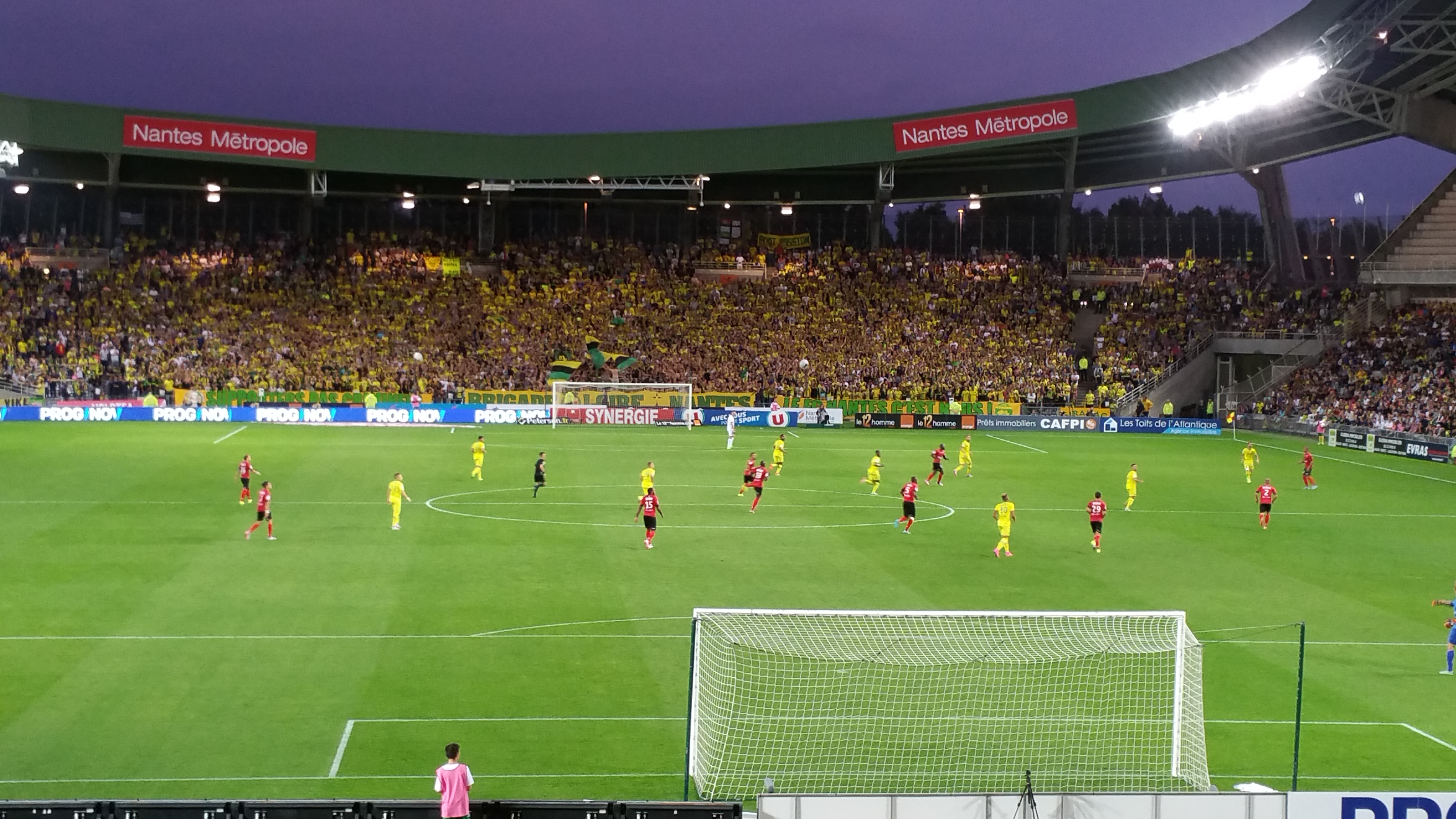 Les news du FC Nantes de ce mercredi 20 janvier