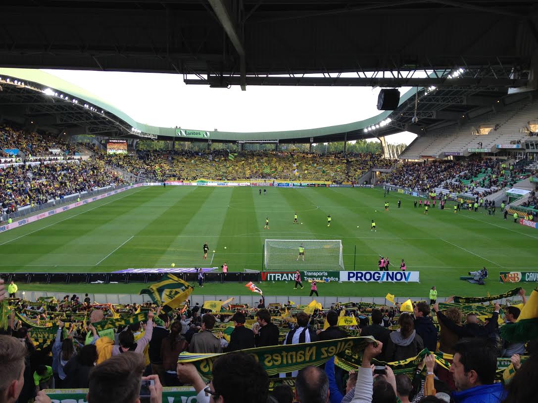 Déplacement à la Beaujoire : les supporters de Bordeaux déboutés