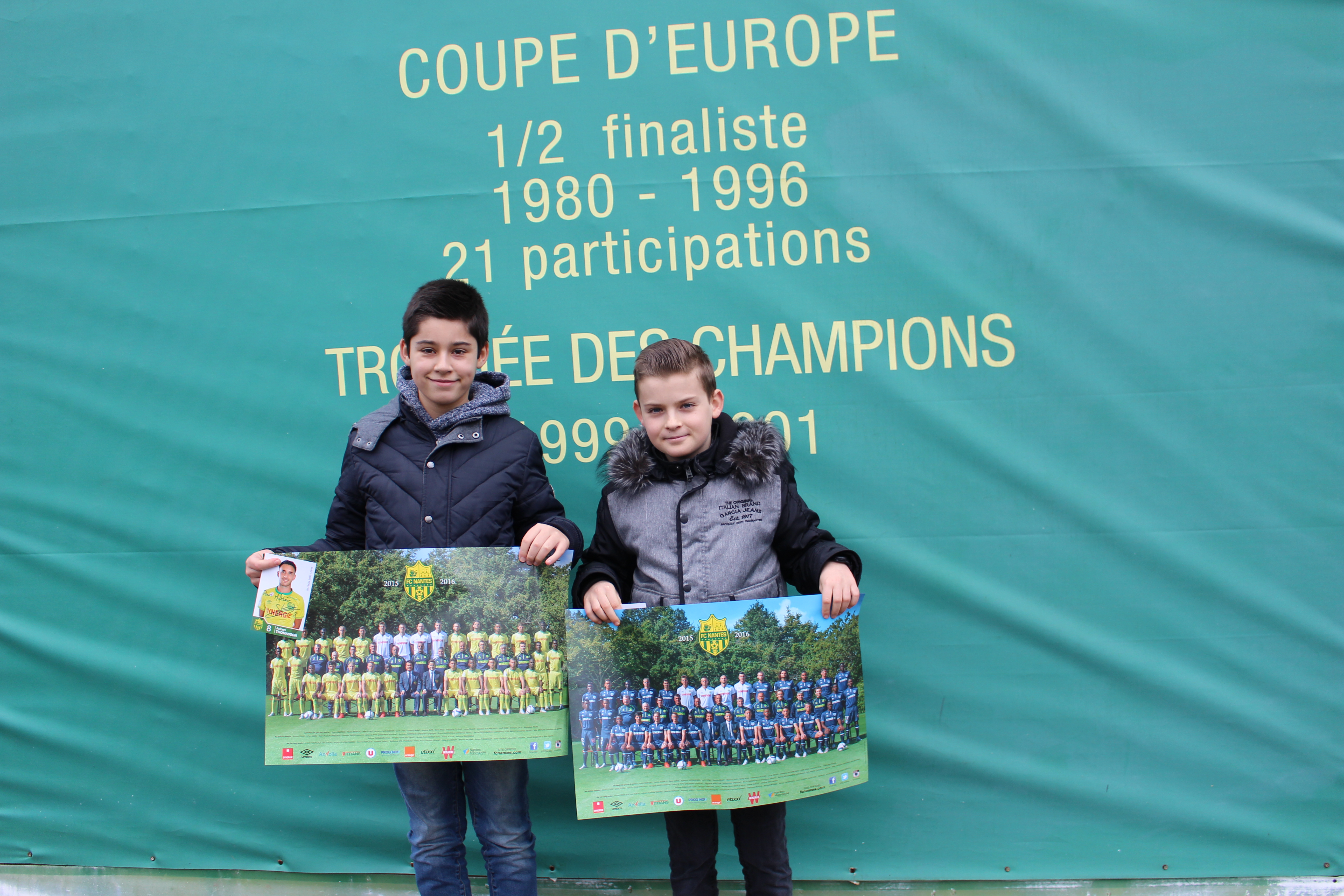 Les news du FC Nantes de ce jeudi 28 janvier