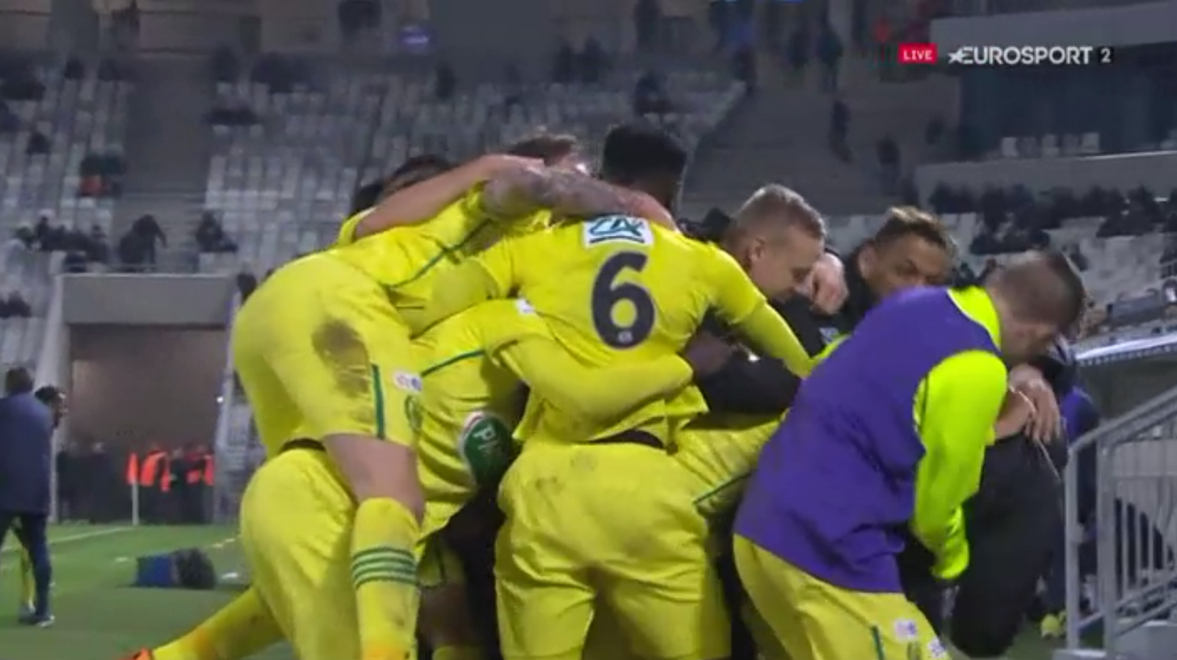 Les news du FC Nantes de ce jeudi 11 février