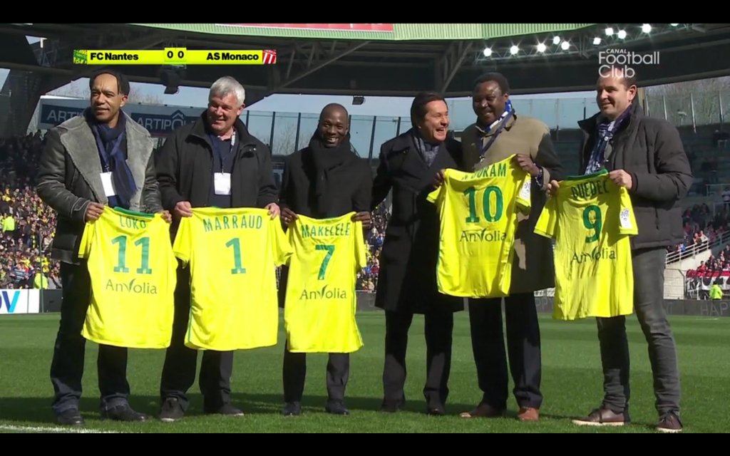 Les news du FC Nantes de ce lundi 29 février