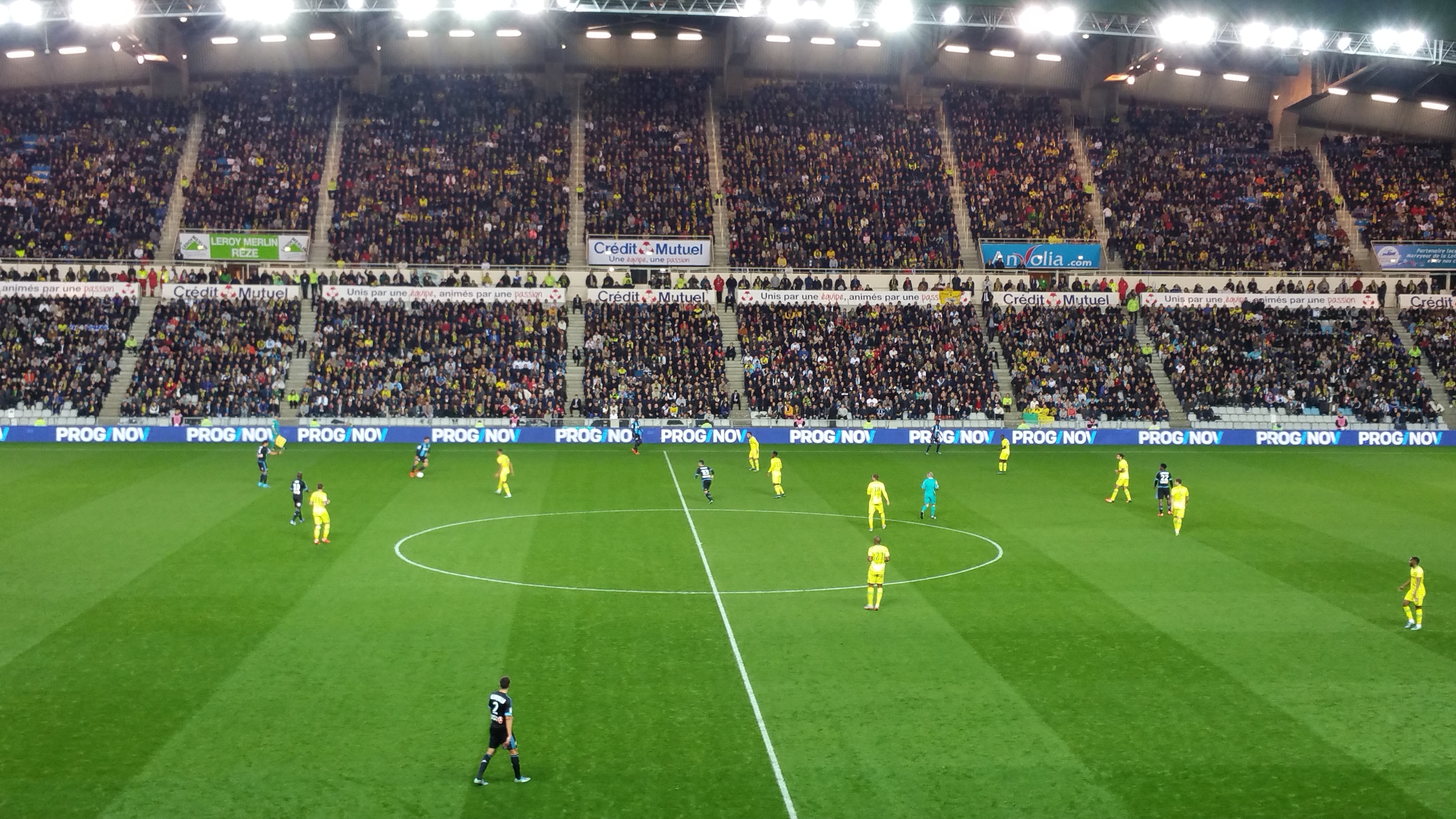 Les news du FC Nantes de ce vendredi 11 mars