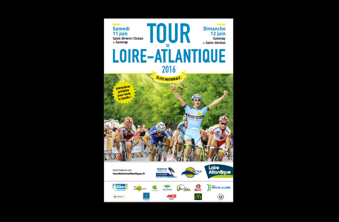 Loire-Atlantique : c'est reparti pour un Tour !