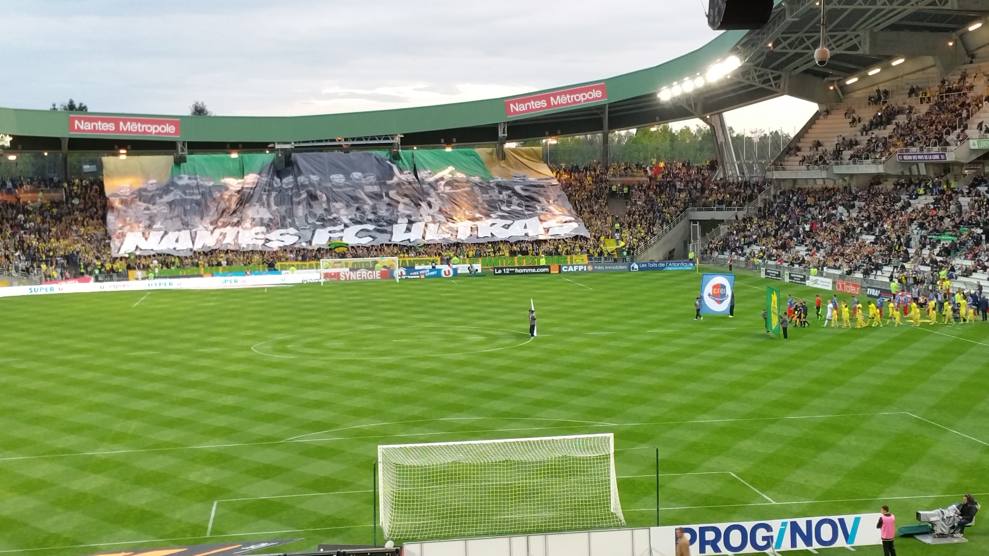 Les news du FC Nantes de ce lundi 9 mai