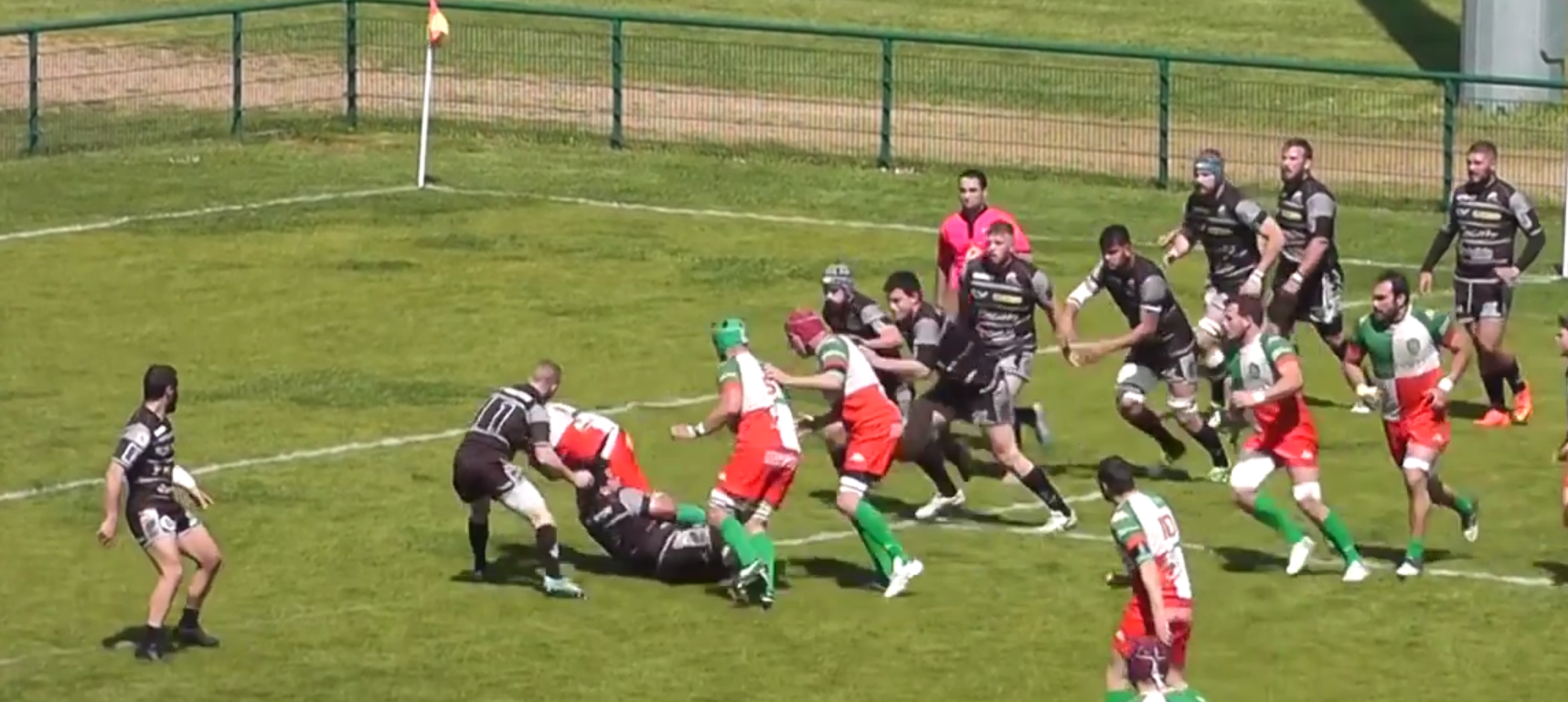 Rugby : direction la Fédérale 1 pour le Stade Nantais !