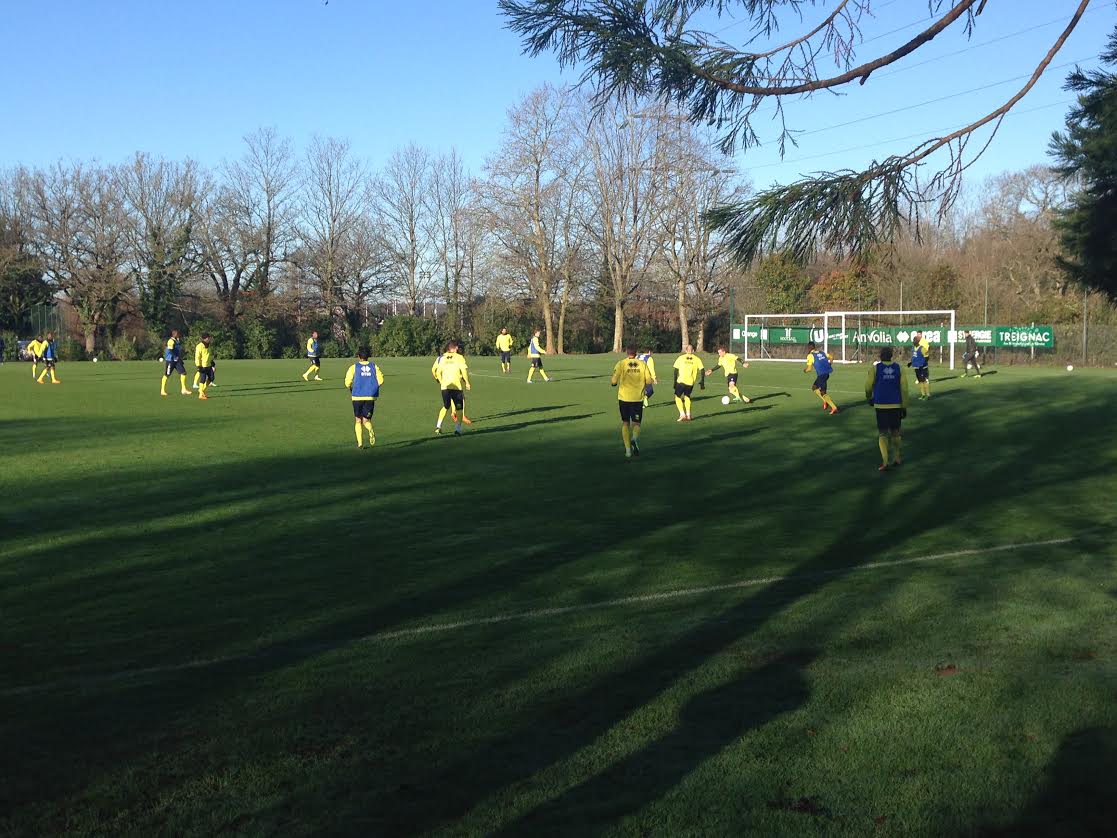 Le FC Nantes effectuera un stage en Bretagne cet été !