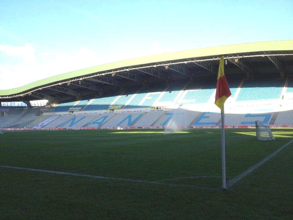 FC Nantes : la Beaujoire va connaître un lifting !