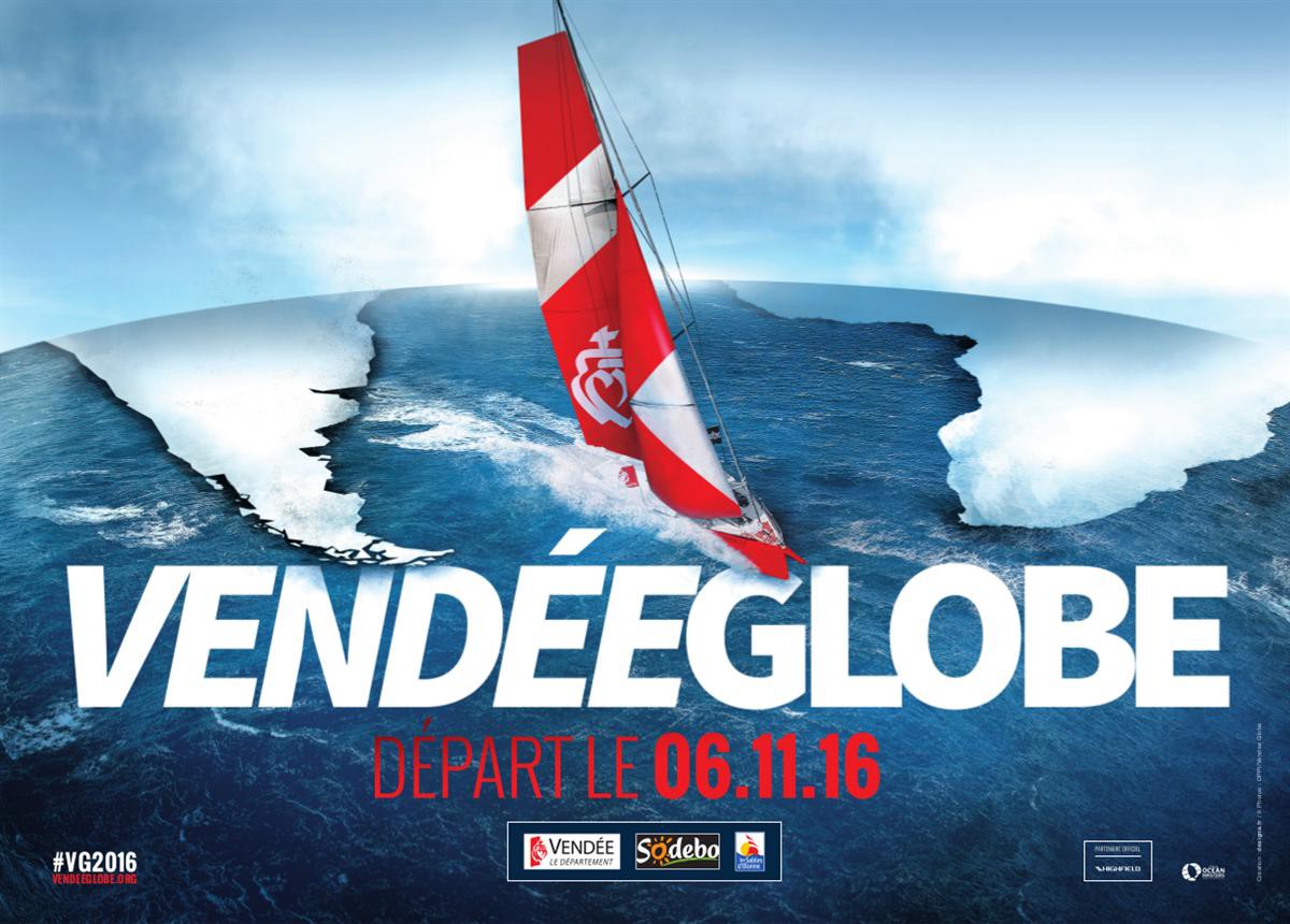 Vendée Globe : le grand départ approche !
