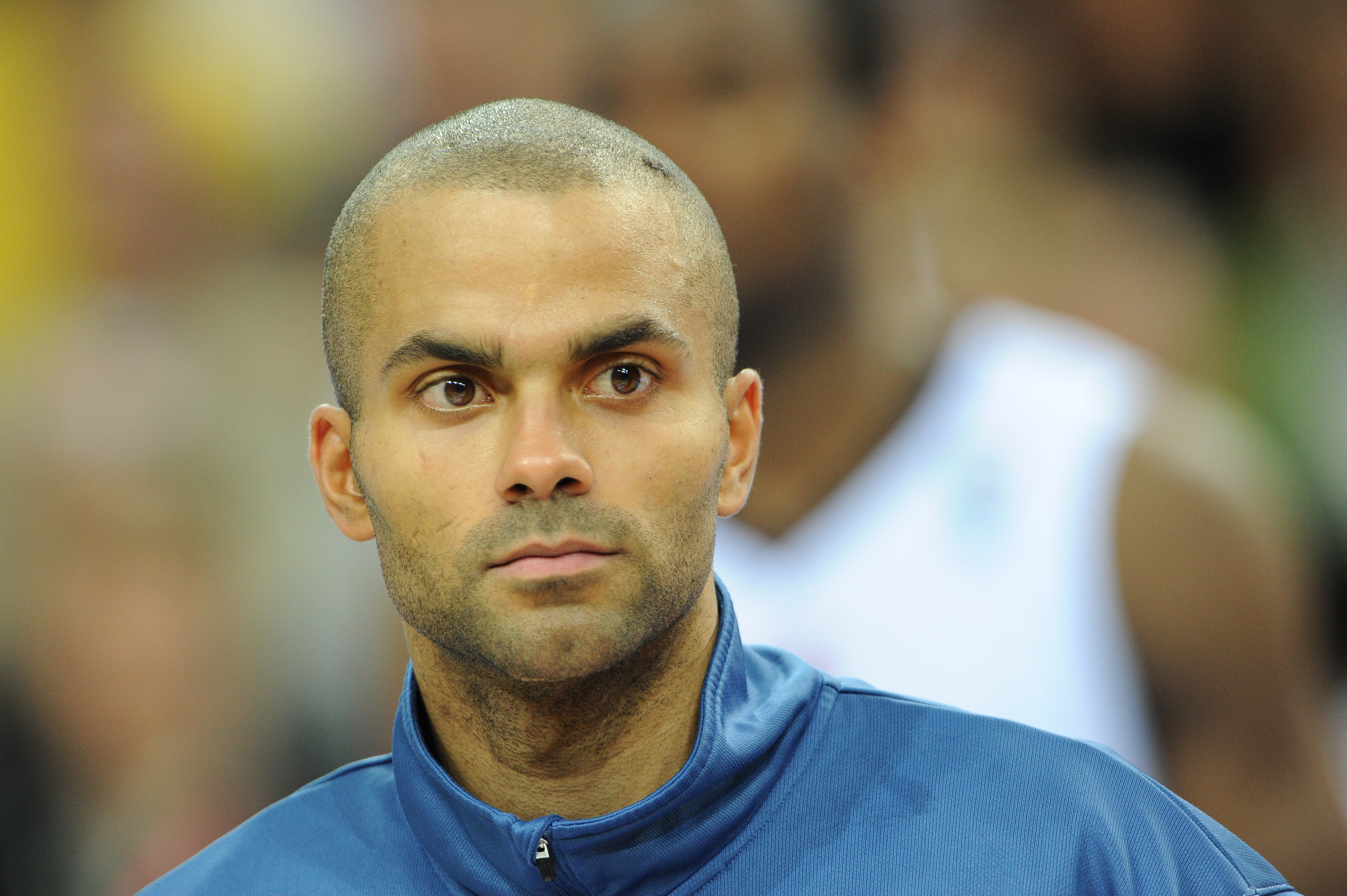Tony Parker nantais pour un match !