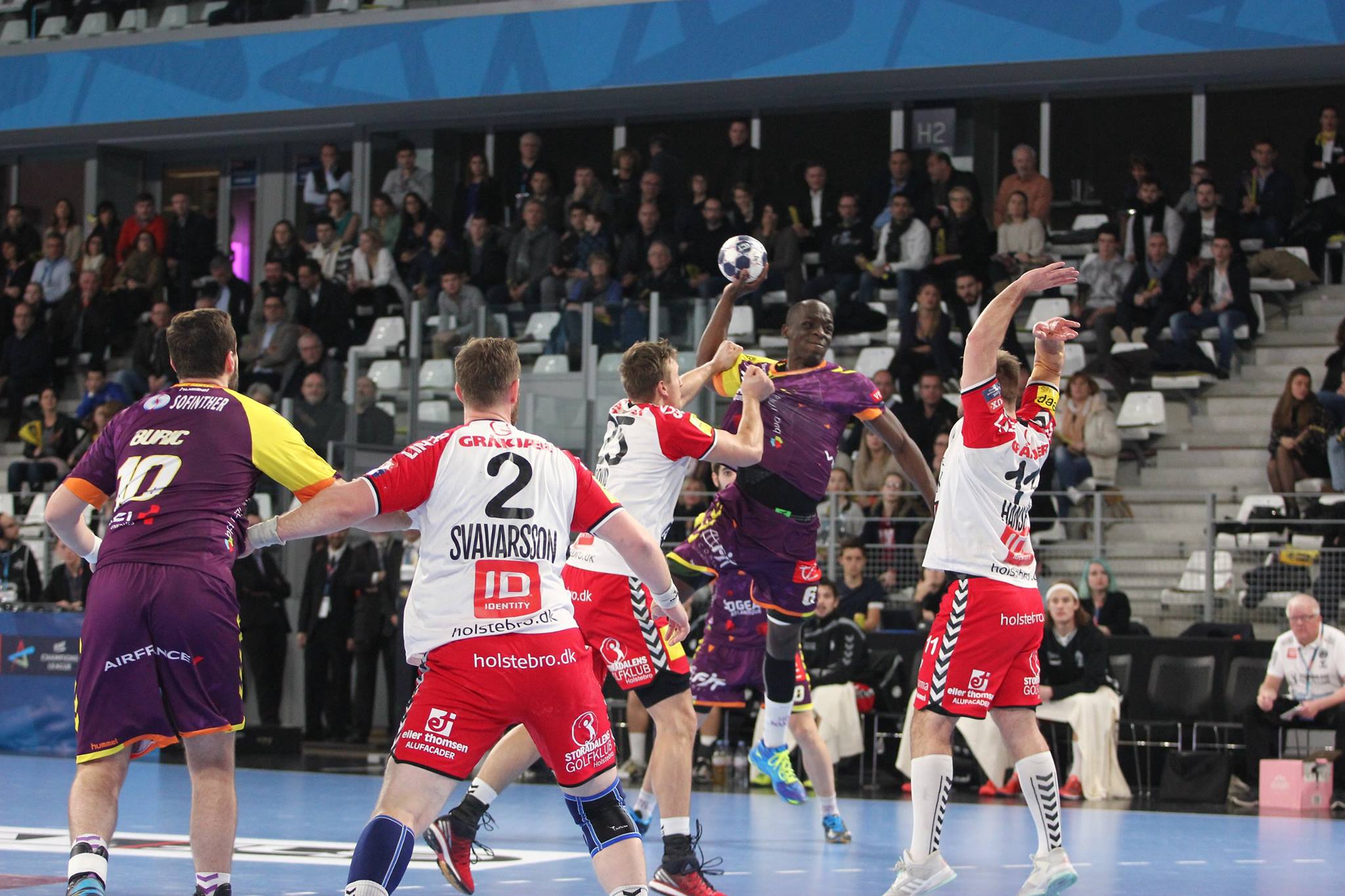 FC Nantes, HBC, VB Nantes... Les résultats sportifs du weekend