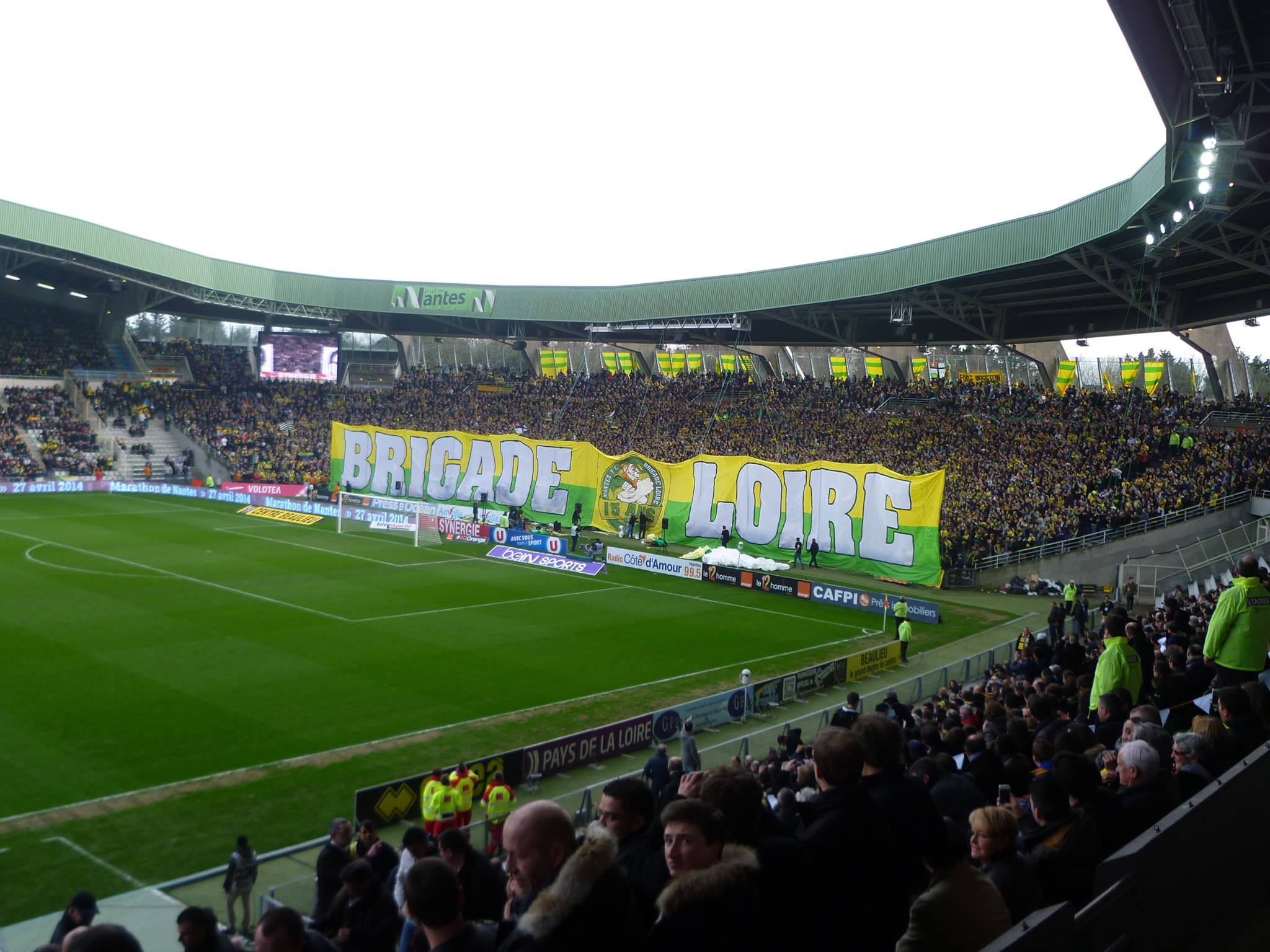 Nantes-Caen, programmé le 18 janvier 2017