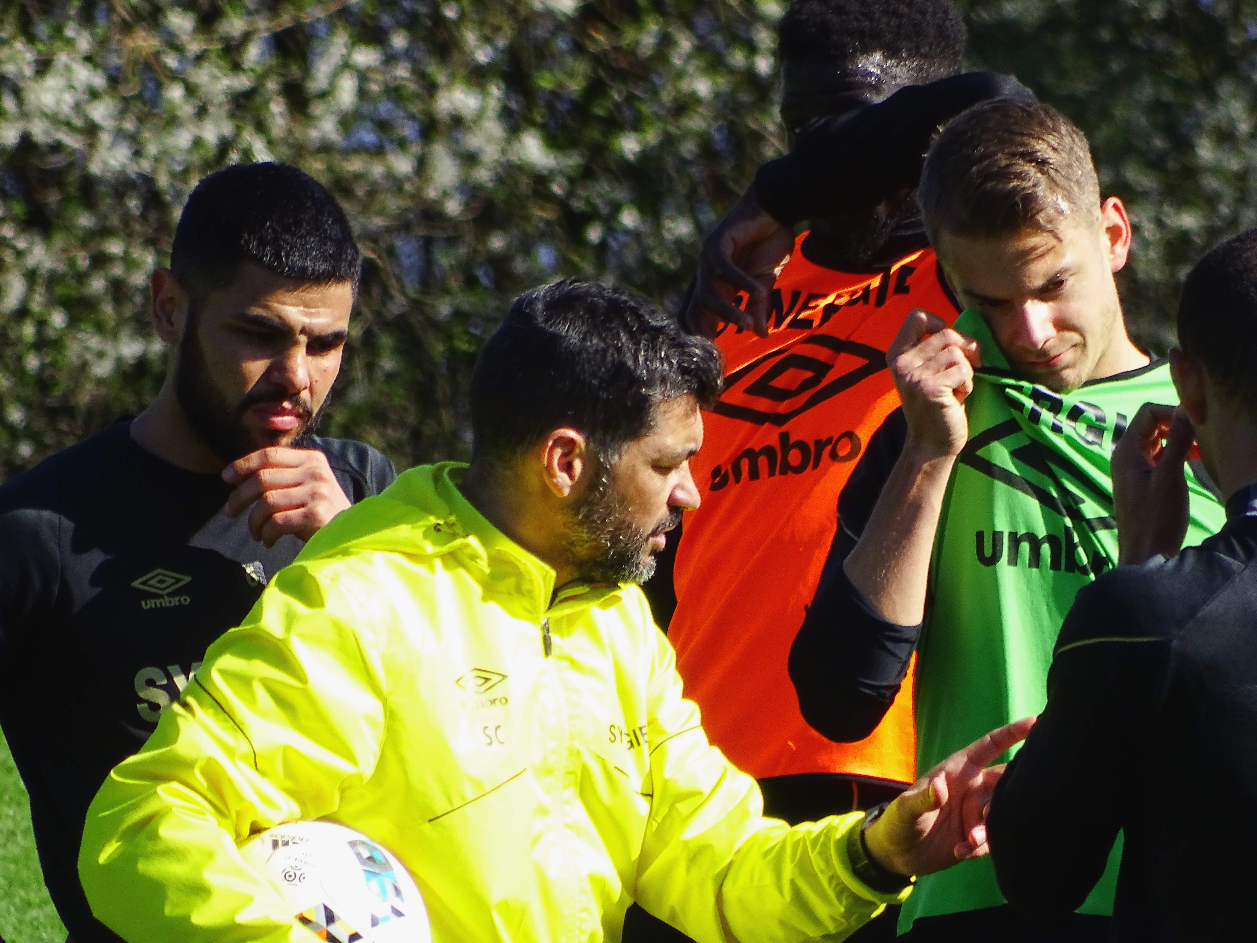 La lettre de Sergio Conceiçao après son départ du FC Nantes