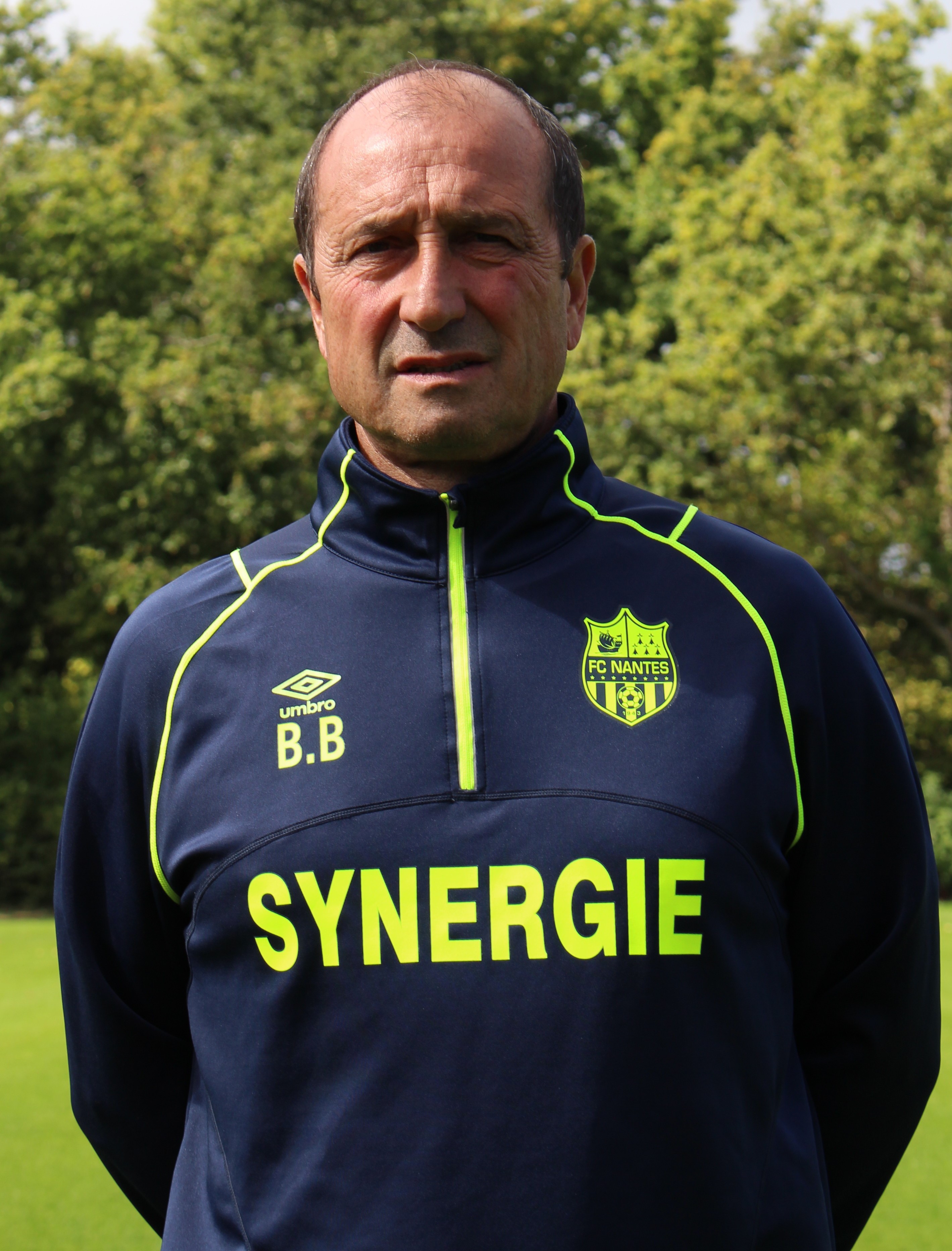 L'ancien Canari Bruno Baronchelli arrive au SNAF